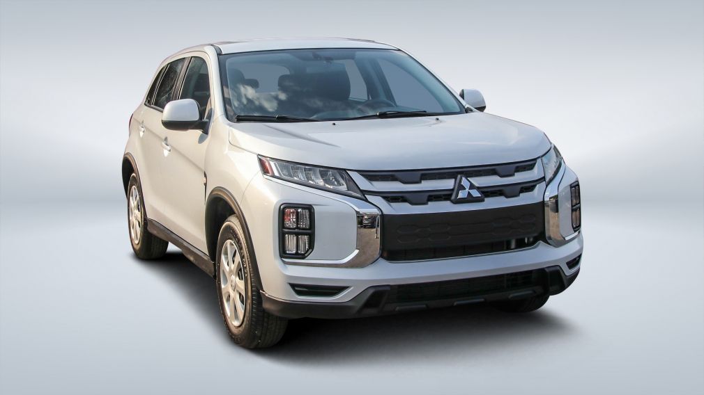 2022 Mitsubishi RVR