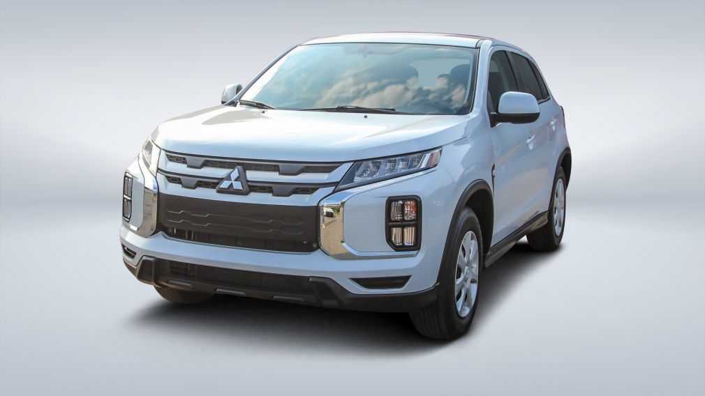 2022 Mitsubishi RVR — photo 3