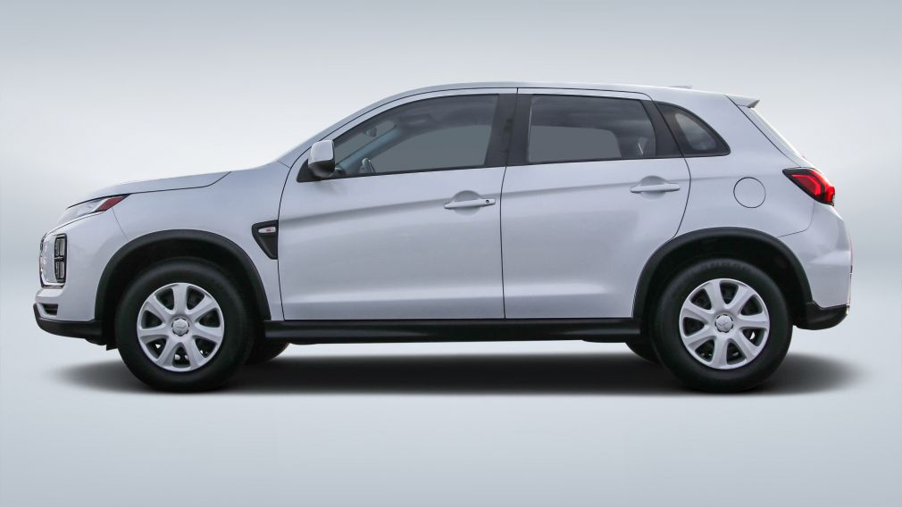 2022 Mitsubishi RVR — photo 4