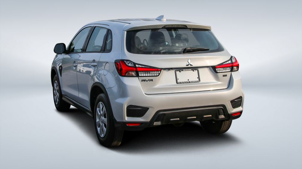 2022 Mitsubishi RVR — photo 5