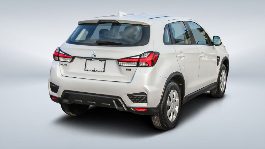 2022 Mitsubishi RVR — photo 7