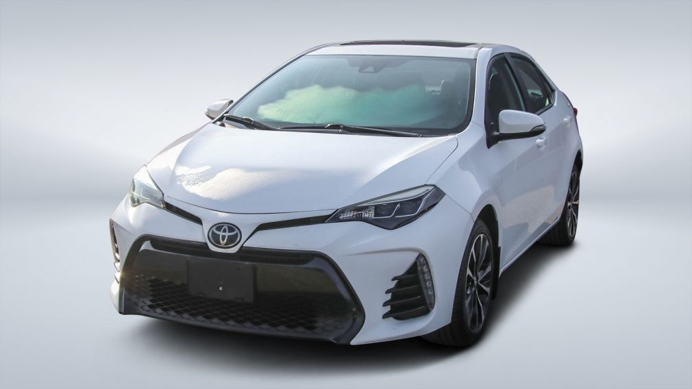 2017 Toyota Corolla — photo 3