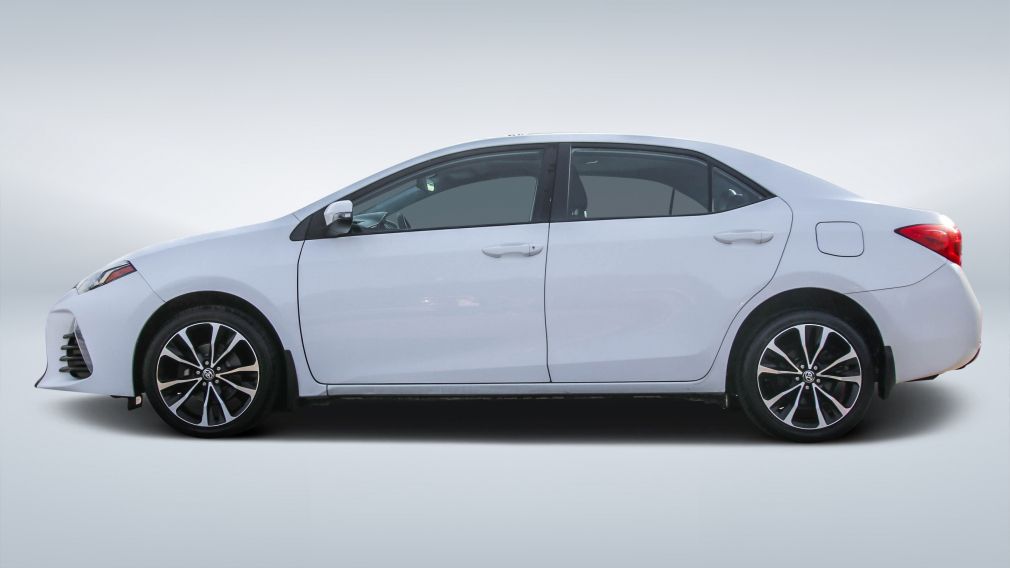 2017 Toyota Corolla — photo 4