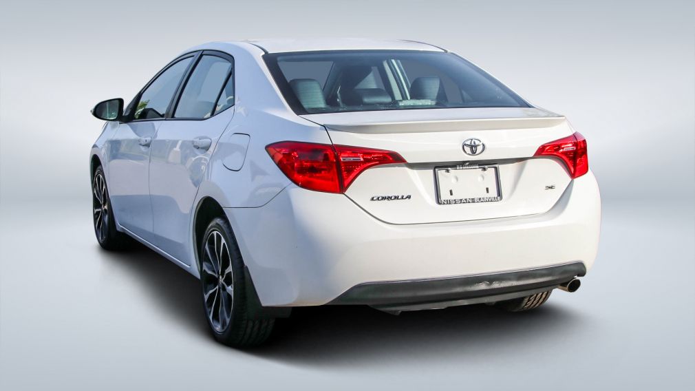 2017 Toyota Corolla — photo 5