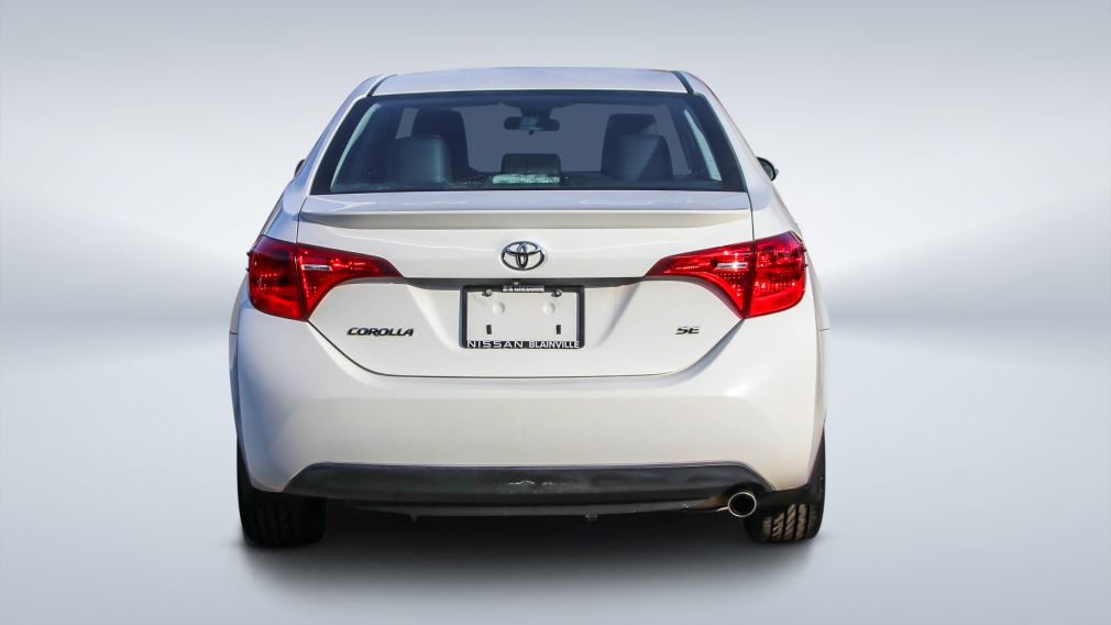 2017 Toyota Corolla — photo 6