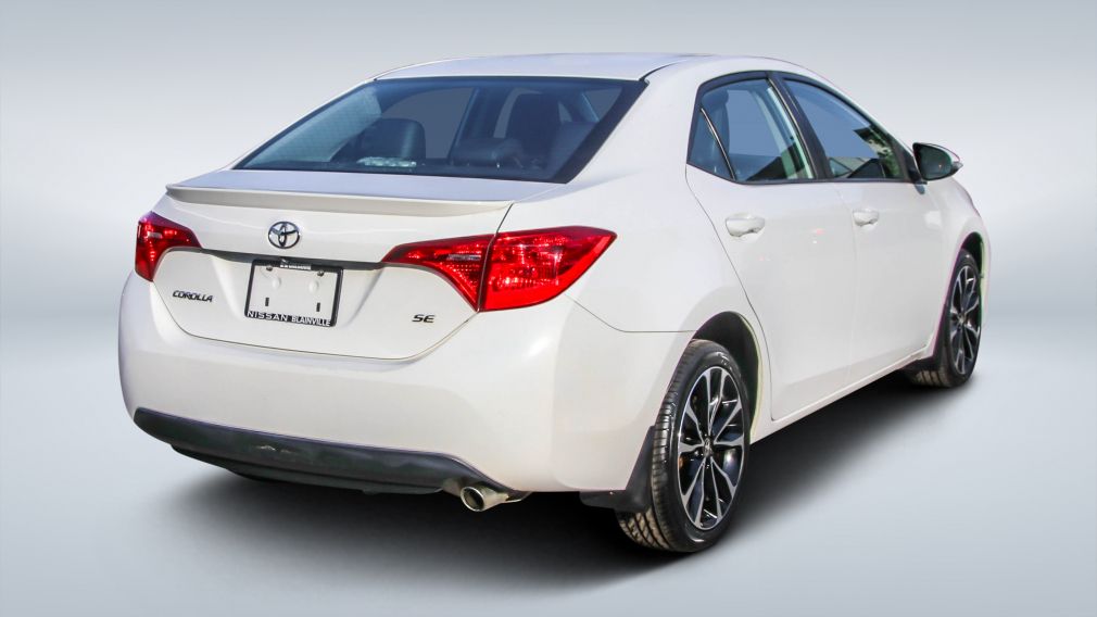 2017 Toyota Corolla — photo 7