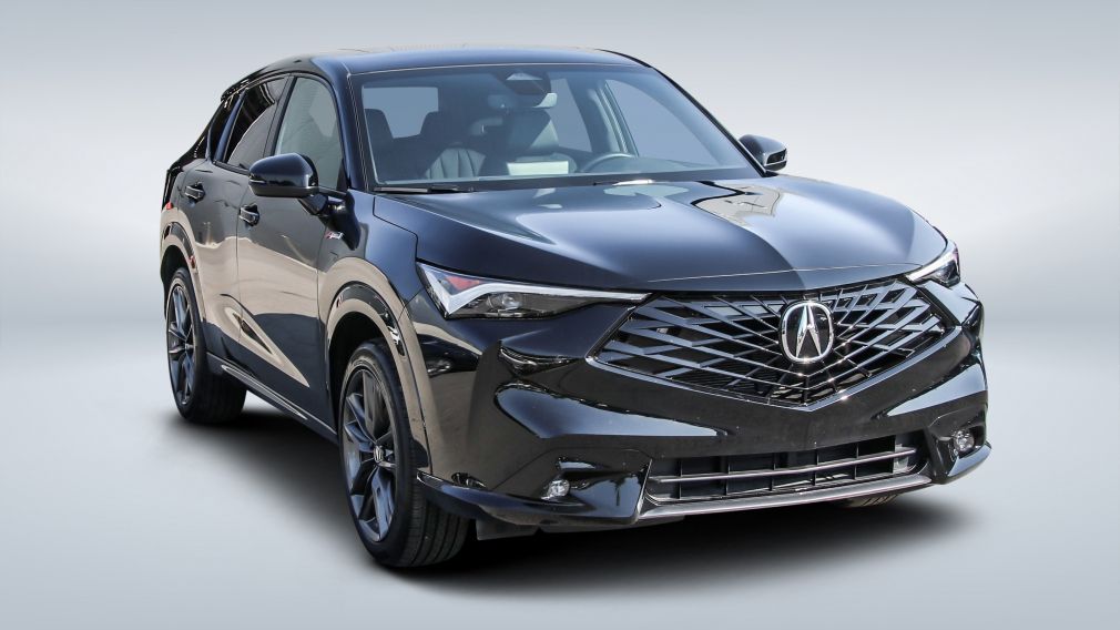 2025 Acura ADX