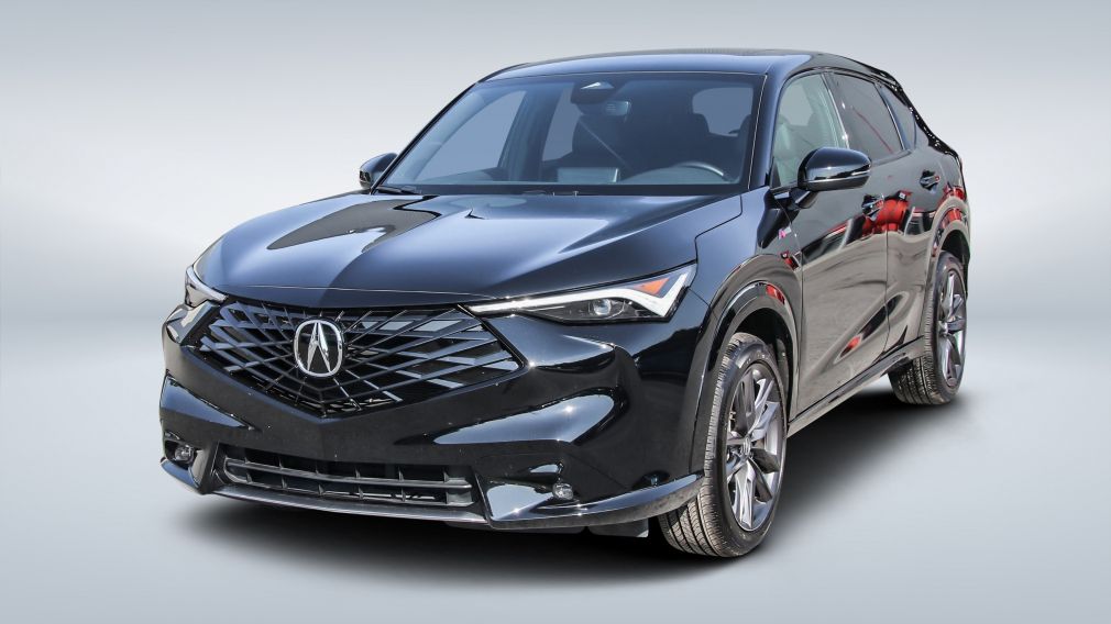 2025 Acura ADX — photo 3
