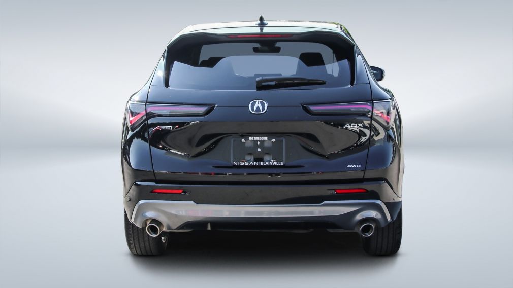 2025 Acura ADX — photo 6