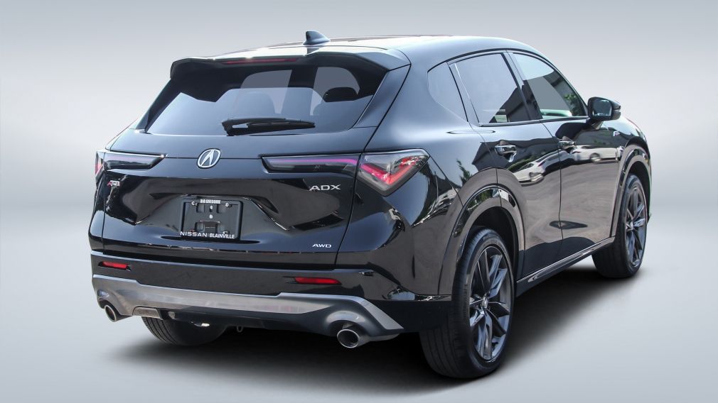 2025 Acura ADX — photo 7