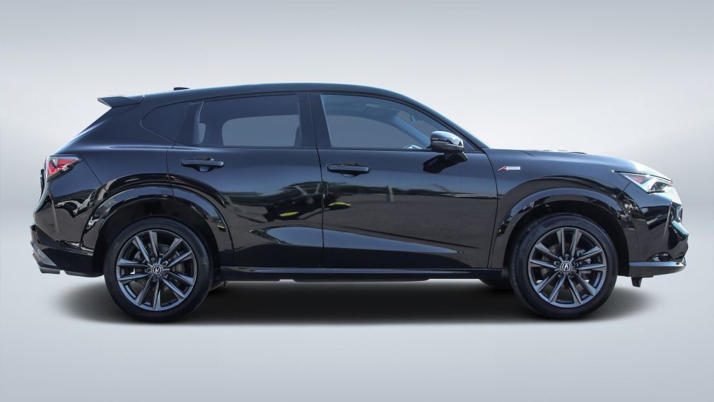 2025 Acura ADX — photo 8