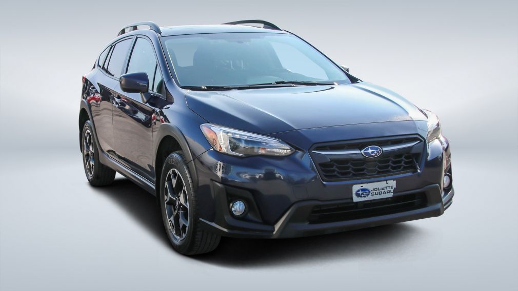 2019 Subaru Crosstrek