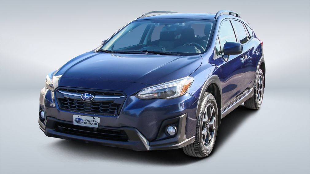 2019 Subaru Crosstrek — photo 3
