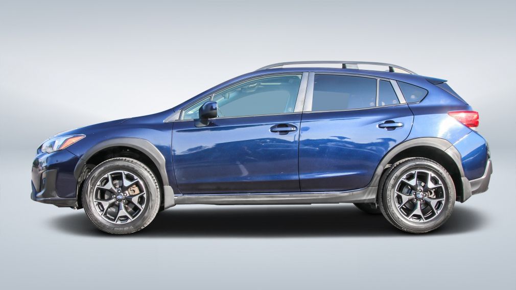 2019 Subaru Crosstrek — photo 4