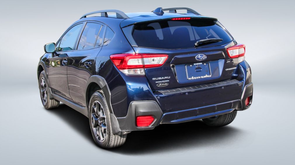 2019 Subaru Crosstrek — photo 5