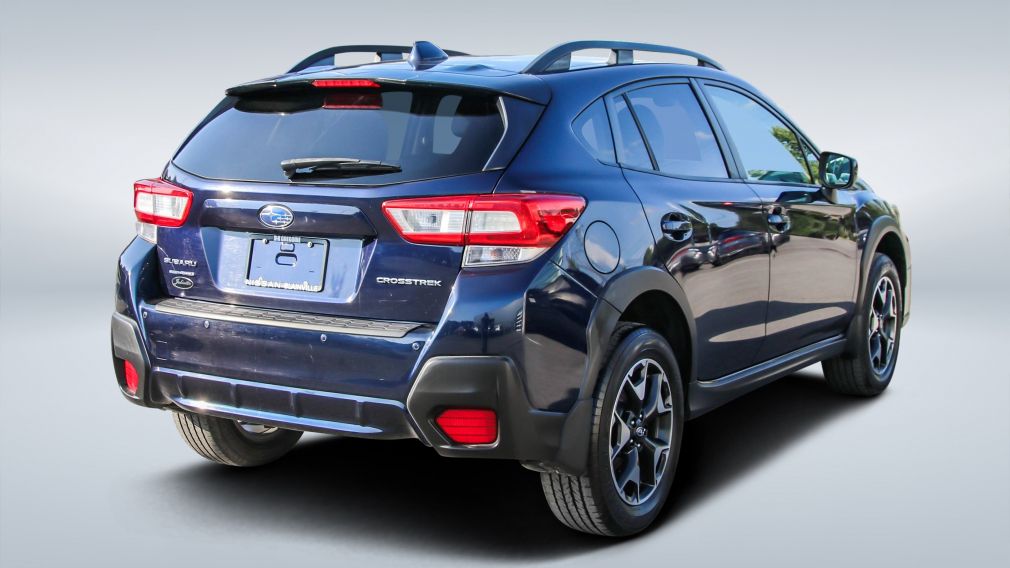 2019 Subaru Crosstrek — photo 7