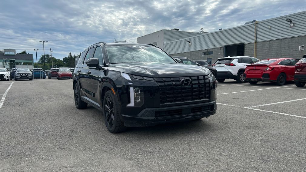2025 Hyundai Palisade