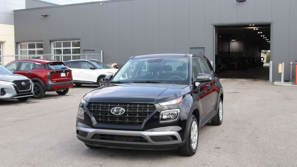 2022 Hyundai Venue — photo 3