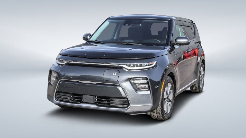 2022 Kia Soul — photo 3