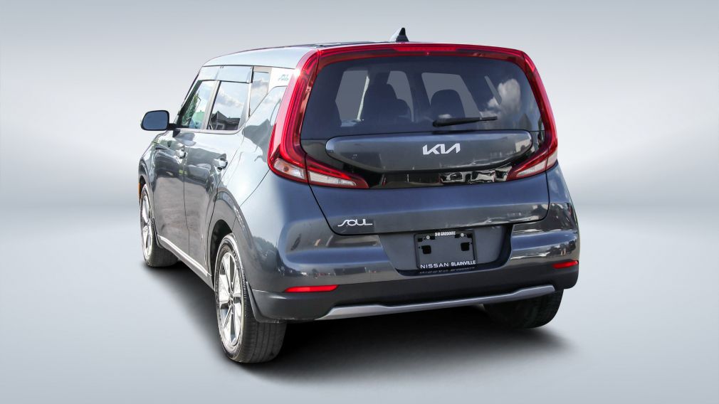 2022 Kia Soul — photo 5