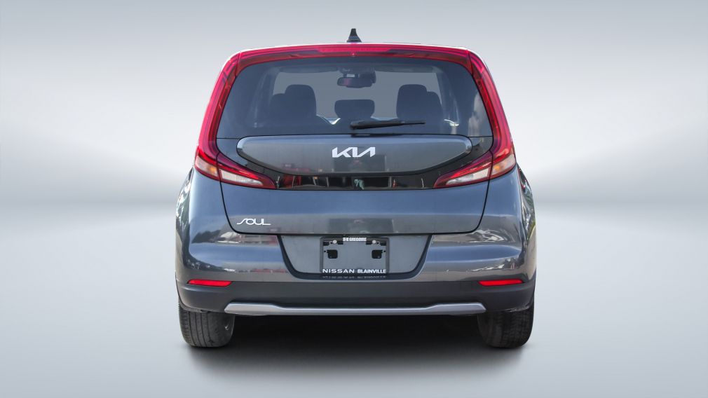 2022 Kia Soul — photo 6