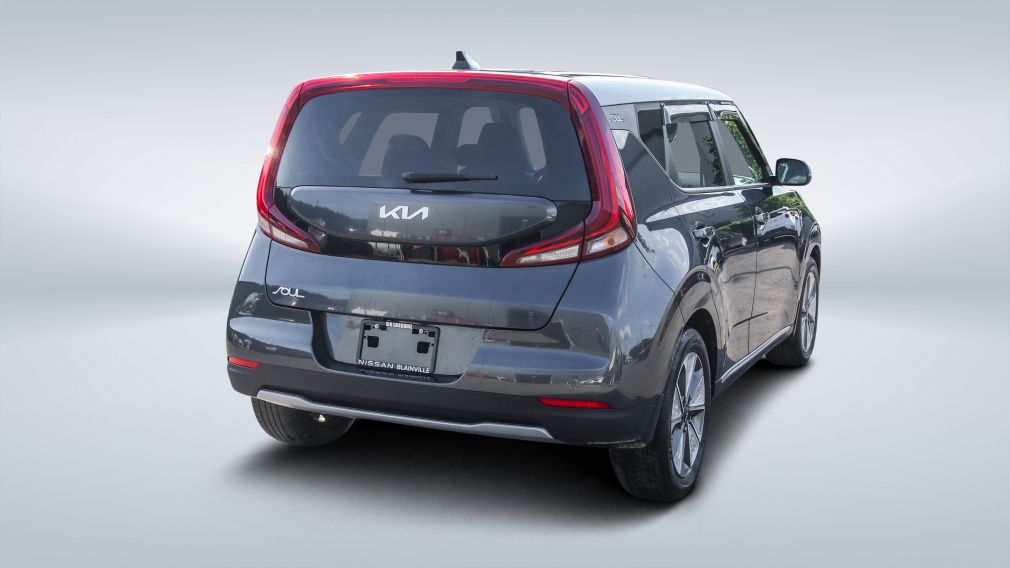 2022 Kia Soul — photo 7