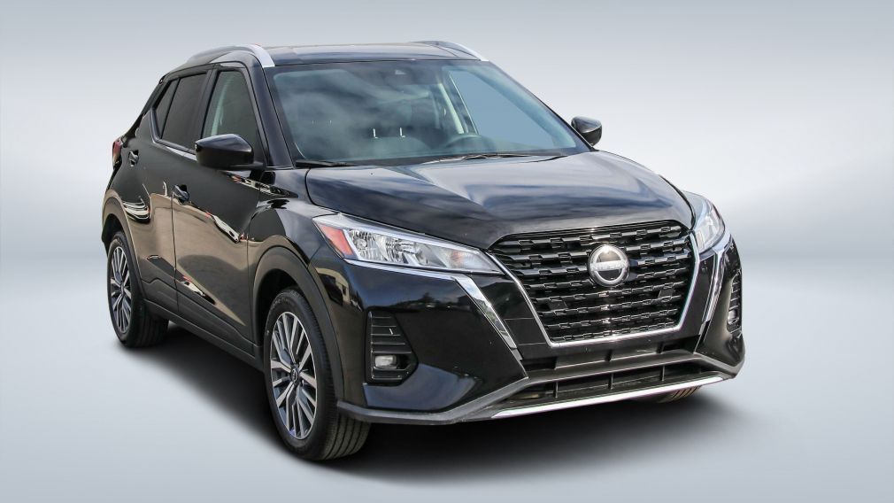 2024 Nissan Kicks