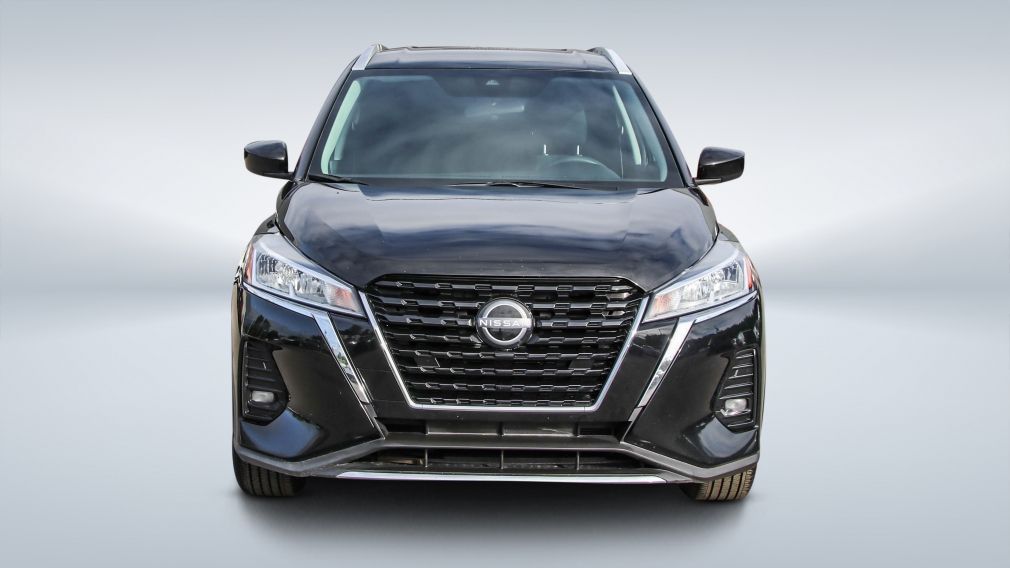 2024 Nissan Kicks — photo 2