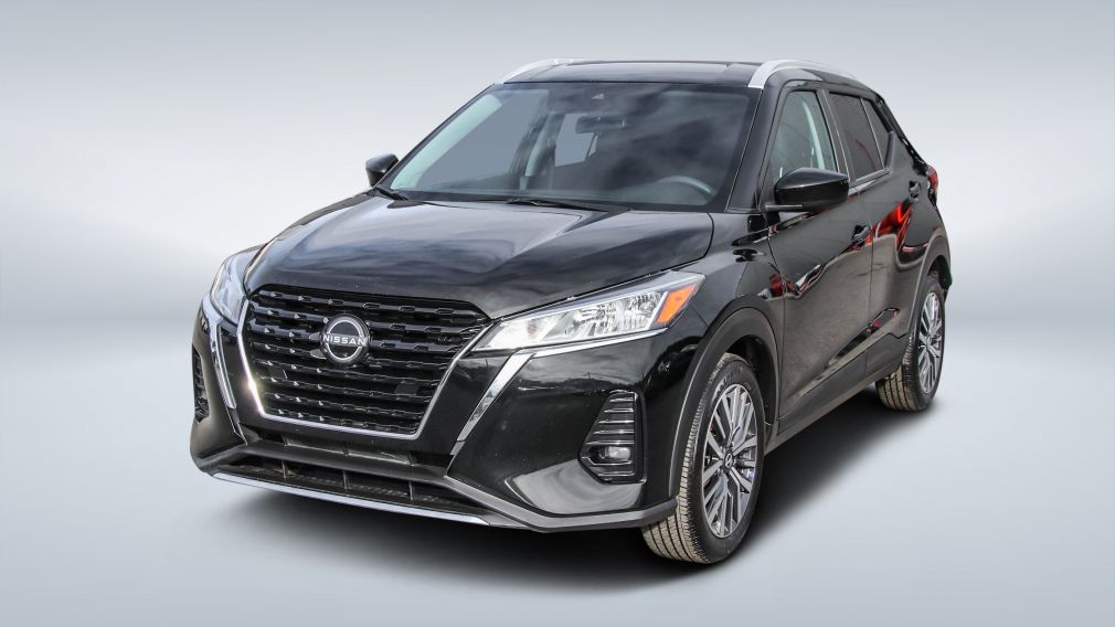 2024 Nissan Kicks — photo 3