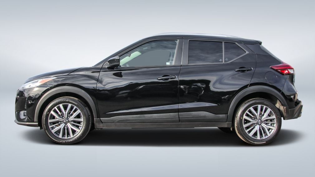 2024 Nissan Kicks — photo 4