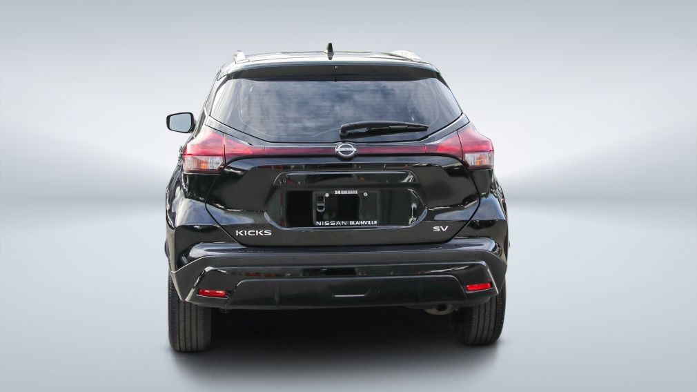 2024 Nissan Kicks — photo 6
