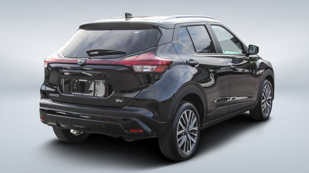 2024 Nissan Kicks — photo 7