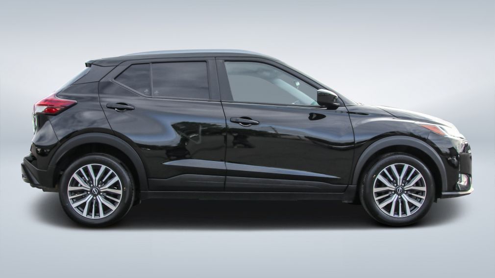2024 Nissan Kicks — photo 8