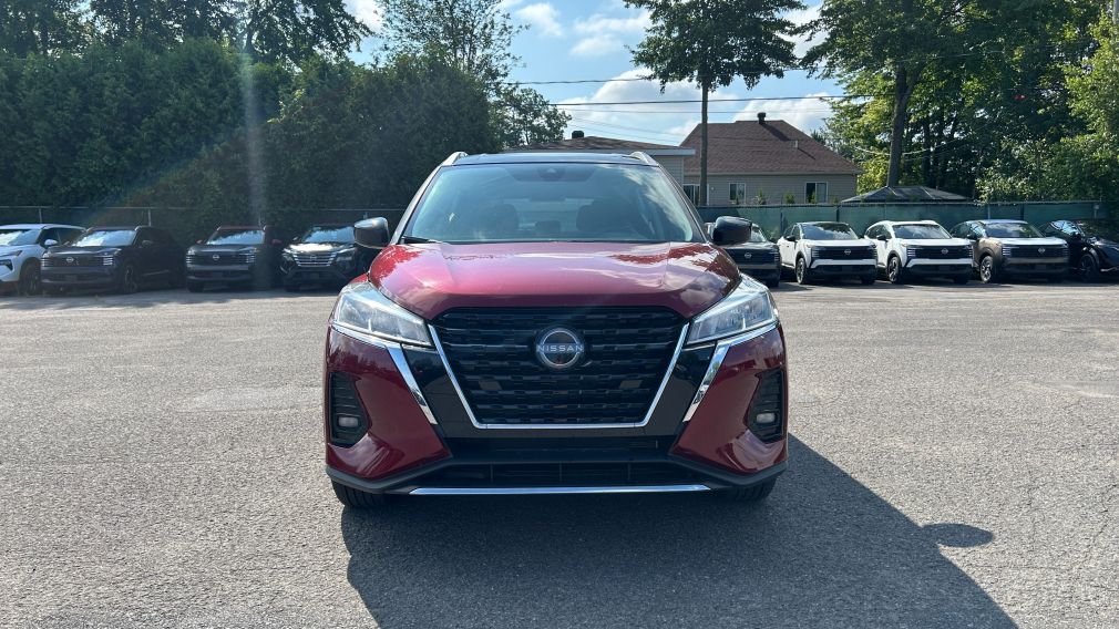 2024 Nissan Kicks — photo 3