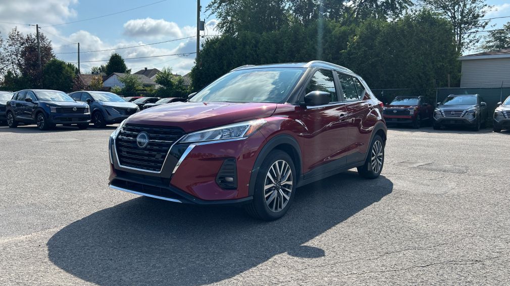 2024 Nissan Kicks — photo 5