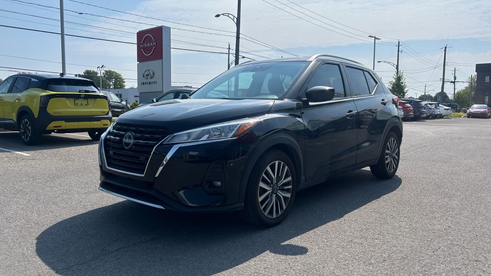 2024 Nissan Kicks — photo 5