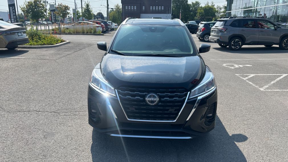 2024 Nissan Kicks — photo 3