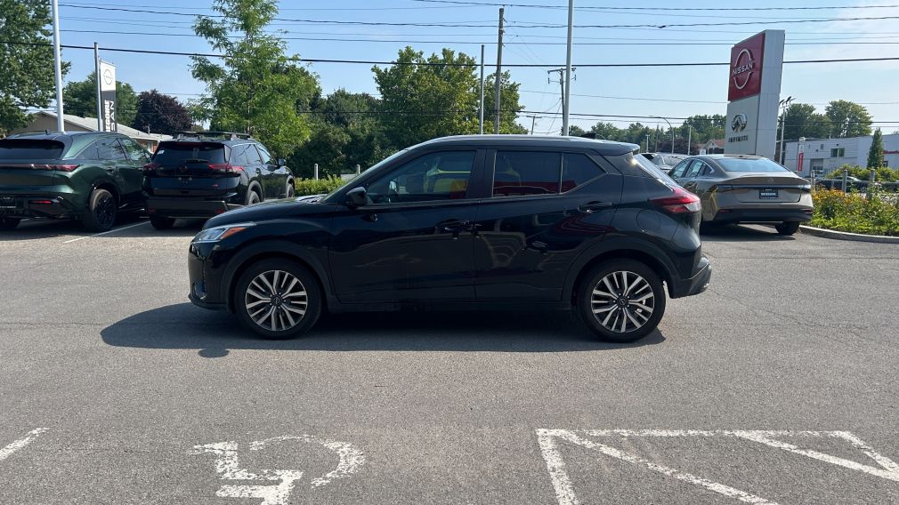 2024 Nissan Kicks — photo 7