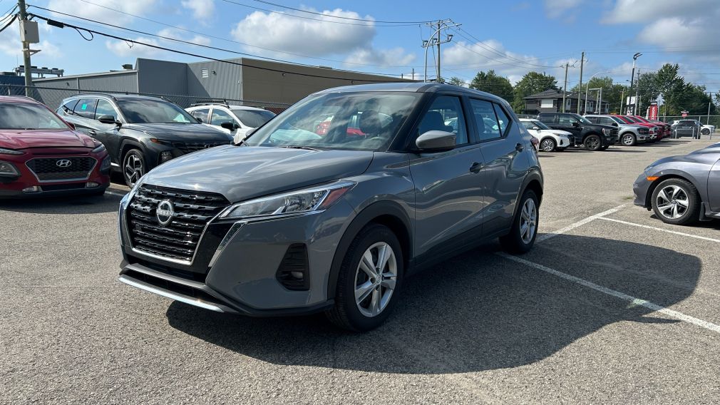 2024 Nissan Kicks — photo 5