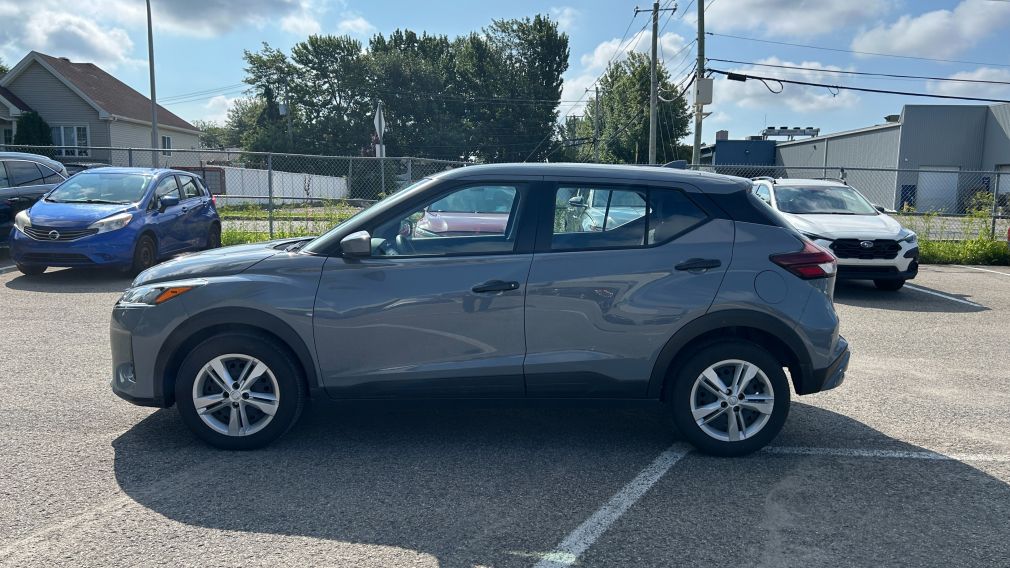 2024 Nissan Kicks — photo 7
