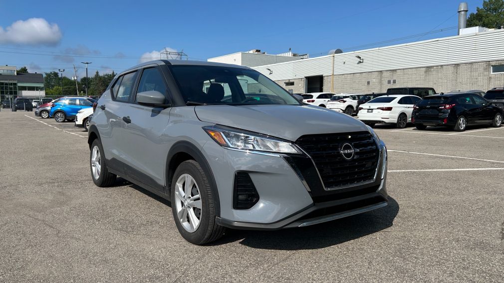 2024 Nissan Kicks