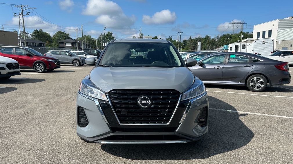 2024 Nissan Kicks — photo 3