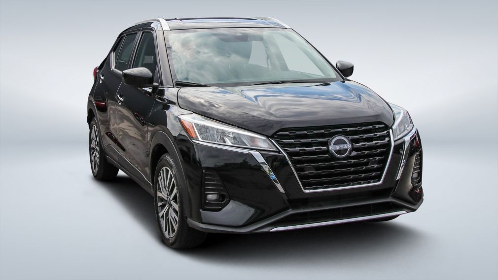 2024 Nissan Kicks