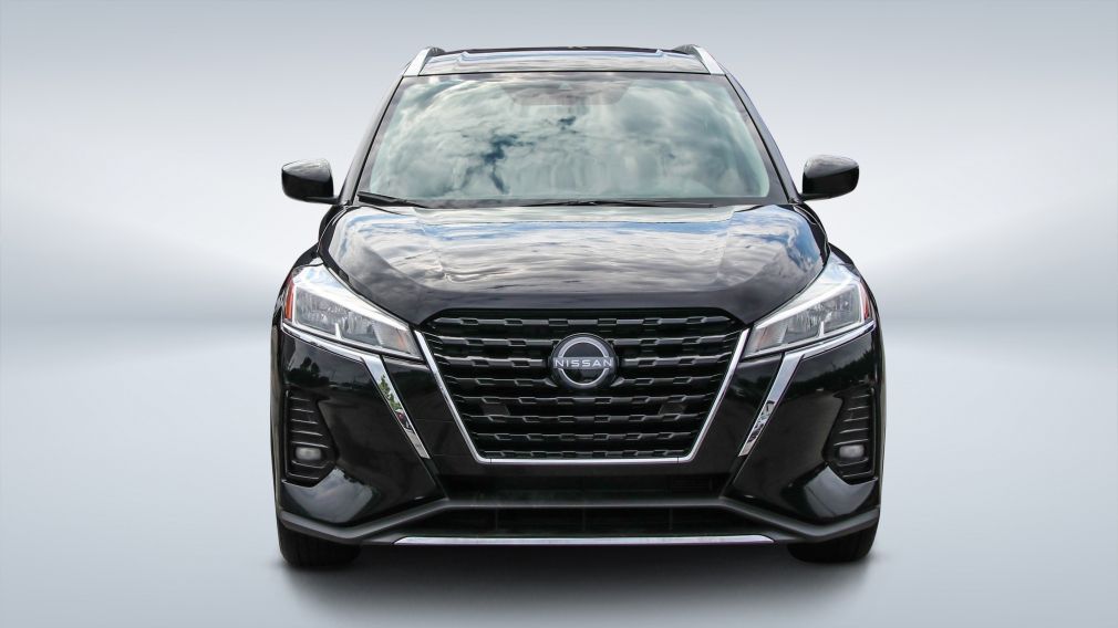 2024 Nissan Kicks — photo 2