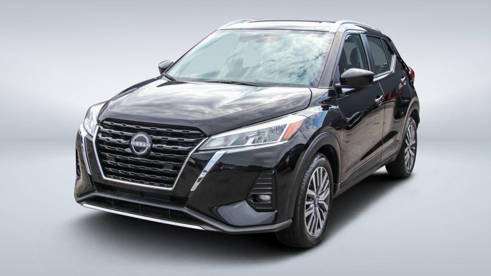 2024 Nissan Kicks — photo 3
