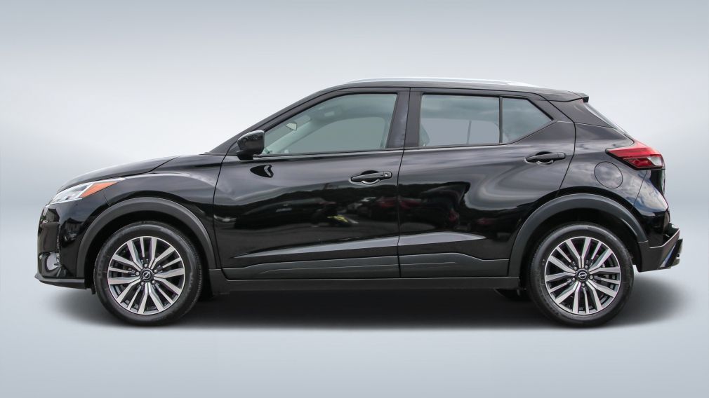 2024 Nissan Kicks — photo 4