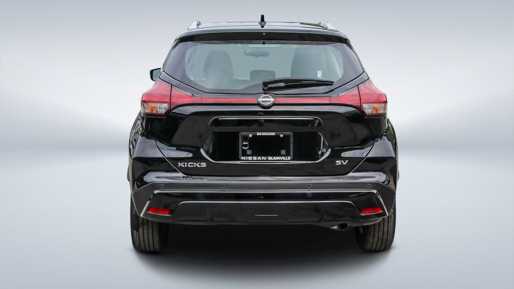 2024 Nissan Kicks — photo 5