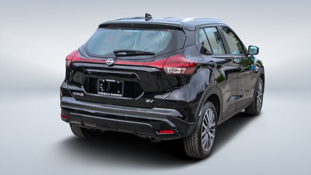 2024 Nissan Kicks — photo 6