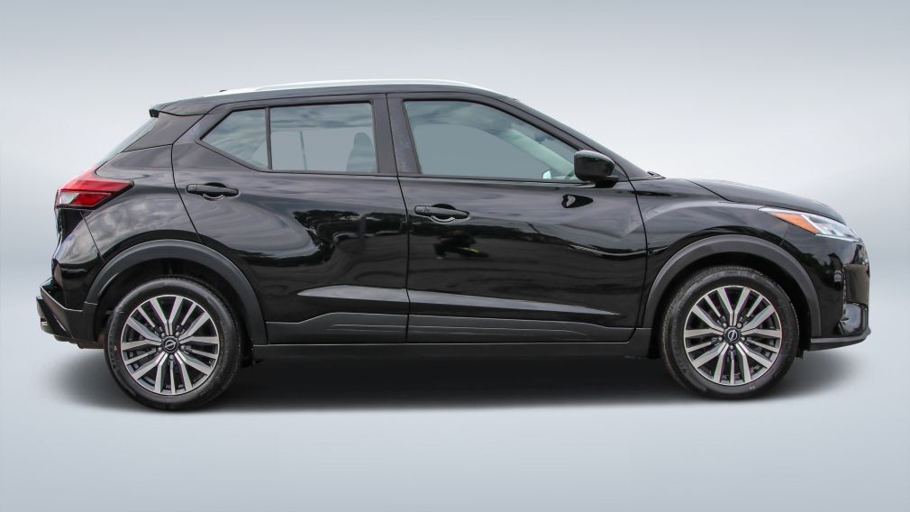 2024 Nissan Kicks — photo 7