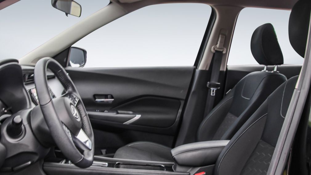 2024 Nissan Kicks — photo 8